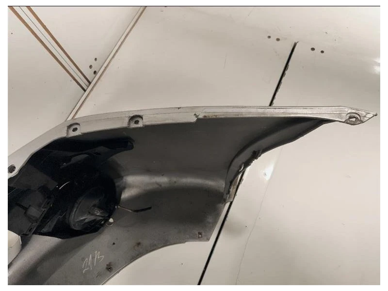 Paraurti ANT 1Z0807221 Skoda Octavia 1Z5 SW 2004