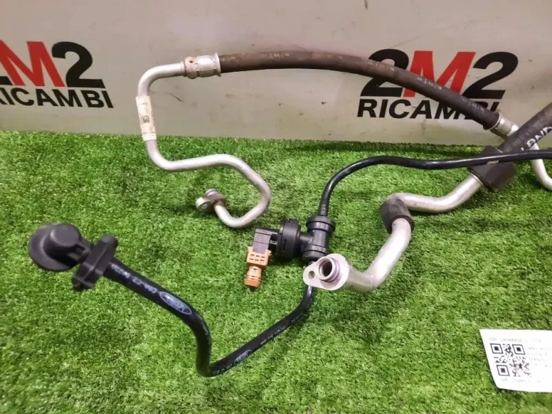 Manicotto Intercooler DX LR066436 Land Rover Range Rover Evoque I 2015