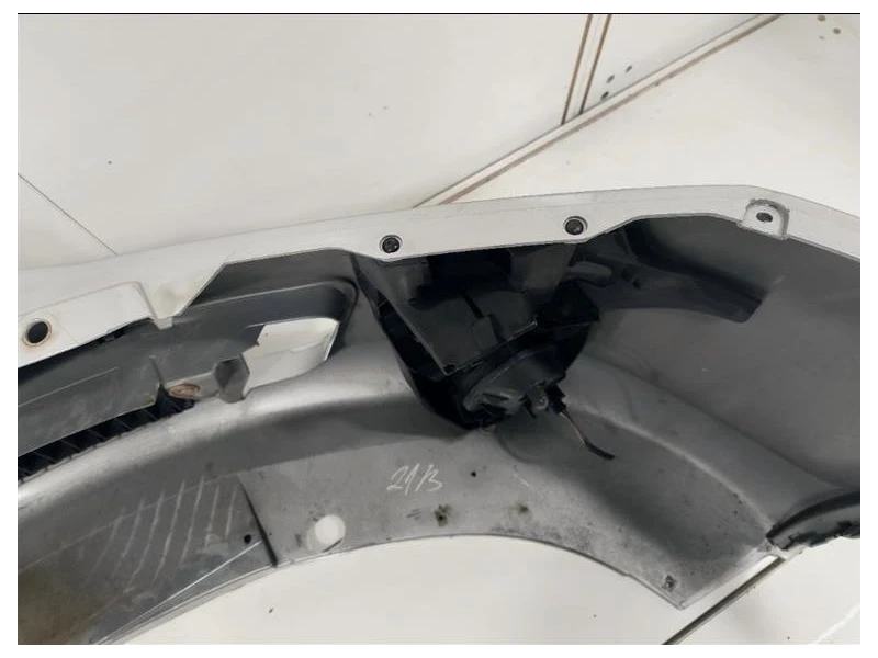 Paraurti ANT 1Z0807221 Skoda Octavia 1Z5 SW 2004