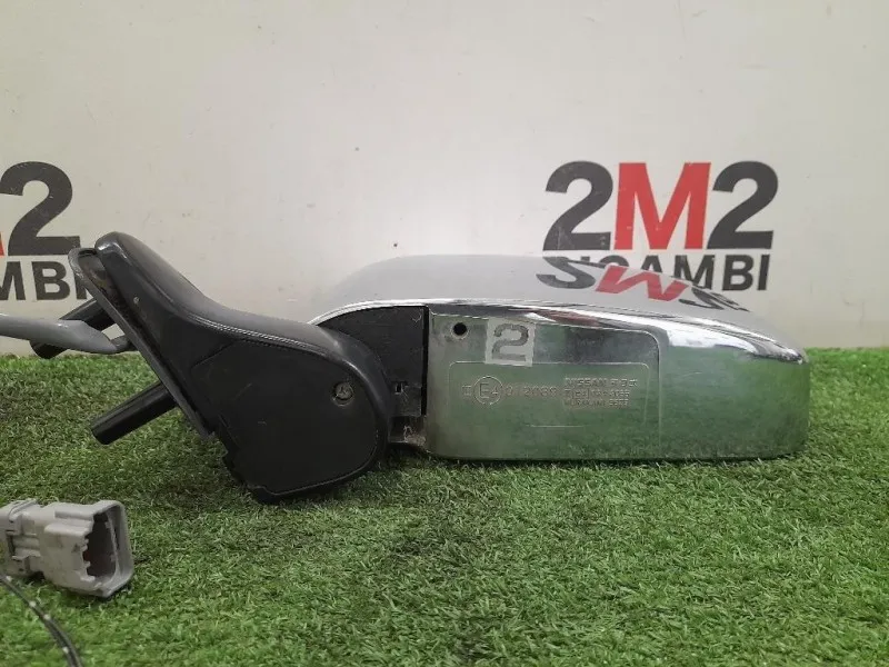 Retrovisore Esterno ANT SX 5 FILI Nissan Navara 2000