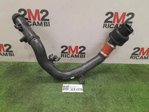 Manicotto Intercooler DX A6070900342 Mercedes Classe A W176 2013