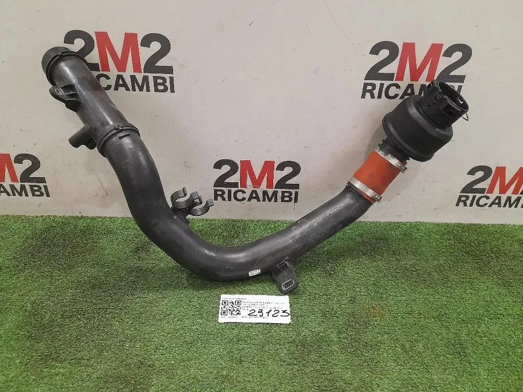 Manicotto Intercooler DX A6070900342 Mercedes Classe A W176 2013