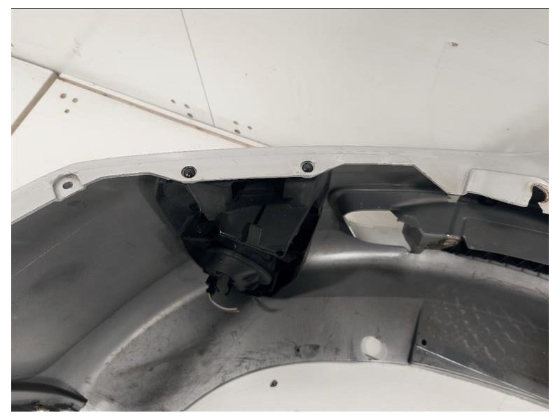 Paraurti ANT 1Z0807221 Skoda Octavia 1Z5 SW 2004