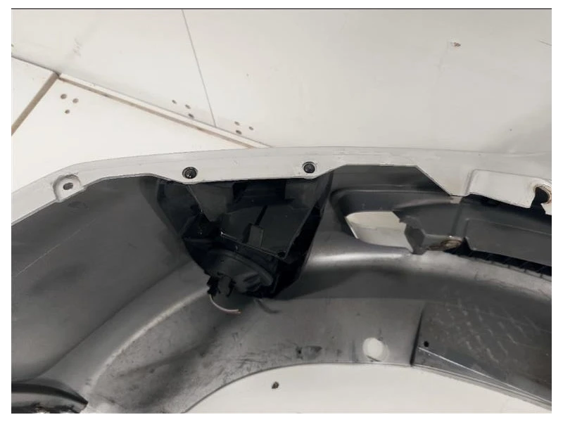 Paraurti ANT 1Z0807221 Skoda Octavia 1Z5 SW 2004