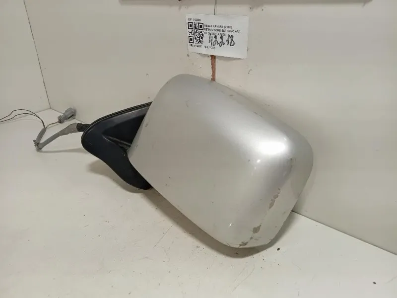 Retrovisore Esterno ANT SX 012089 Nissan Navara 2005