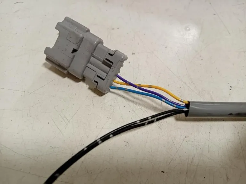 Retrovisore Esterno ANT SX 012089 Nissan Navara 2005