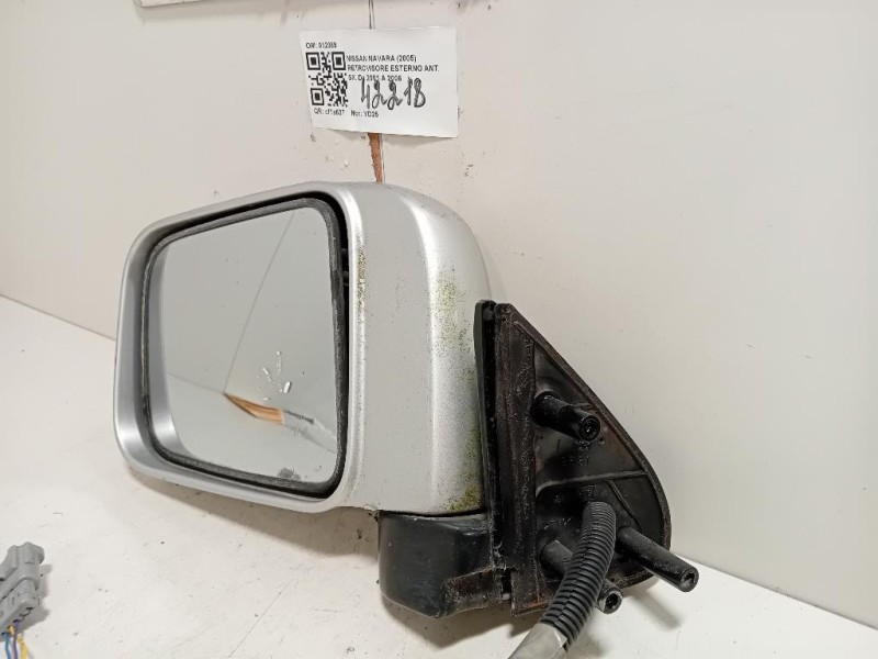 Retrovisore Esterno ANT SX 012089 Nissan Navara 2005