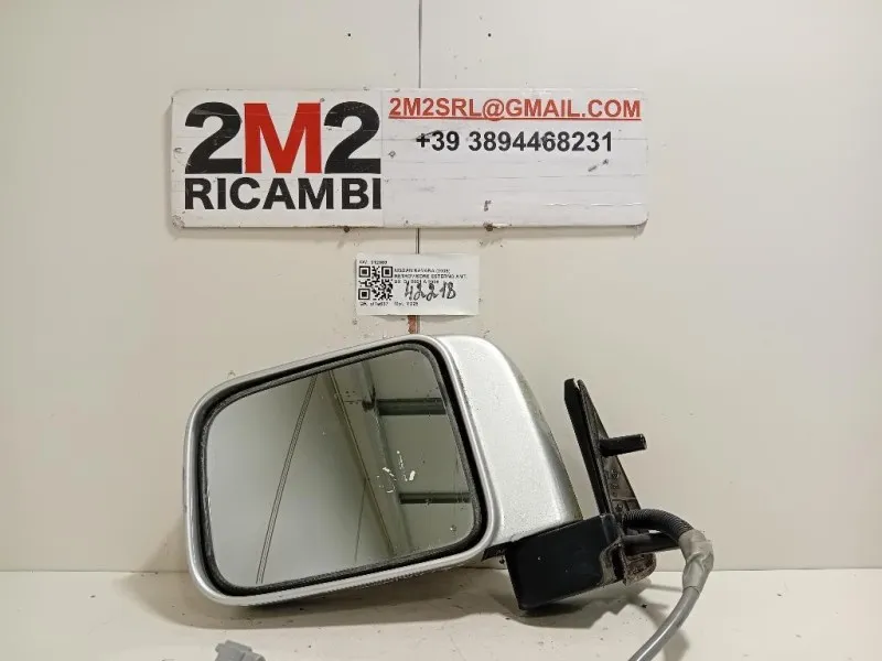 Retrovisore Esterno ANT SX 012089 Nissan Navara 2005
