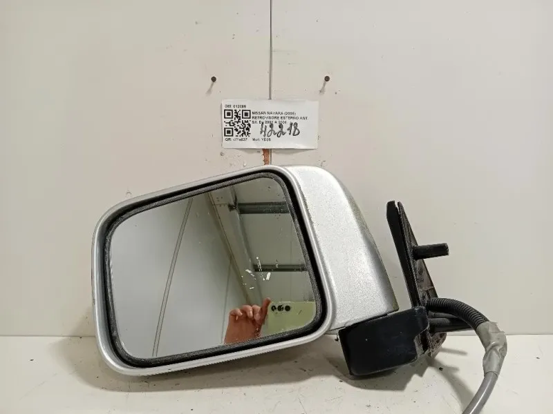 Retrovisore Esterno ANT SX 012089 Nissan Navara 2005