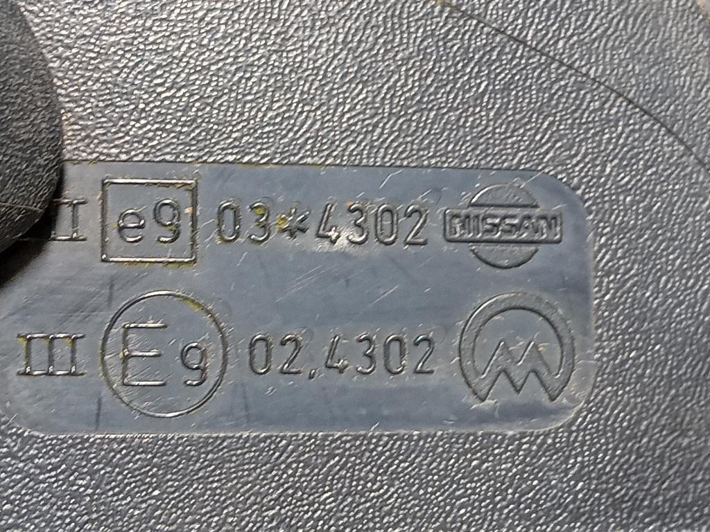 Retrovisore Esterno ANT SX 96302-4X00A 9 FILE Nissan Navara 2005