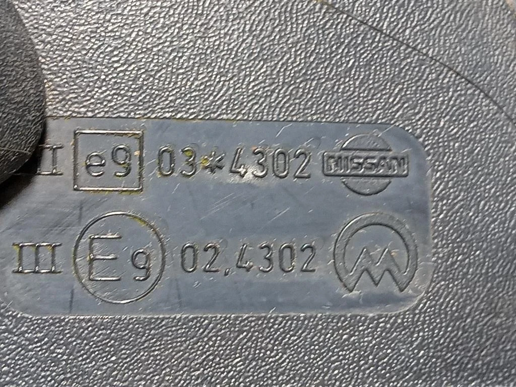 Retrovisore Esterno ANT SX 96302-4X00A 9 FILE Nissan Navara 2005