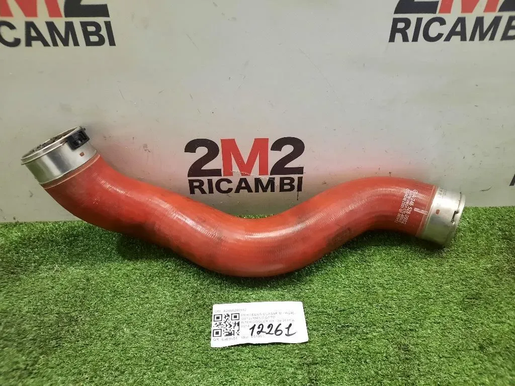 Manicotto Intercooler DX A2465280982 Mercedes Classe B W246 2012