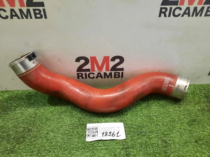 Manicotto Intercooler DX A2465280982 Mercedes Classe B W246 2012