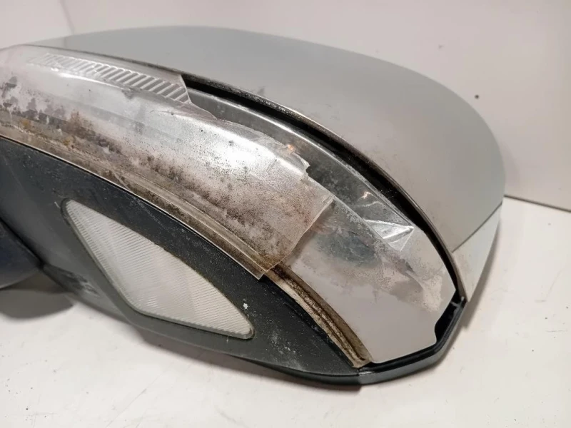 Retrovisore Esterno ANT SX 96302-4X00A 9 FILE Nissan Navara 2005