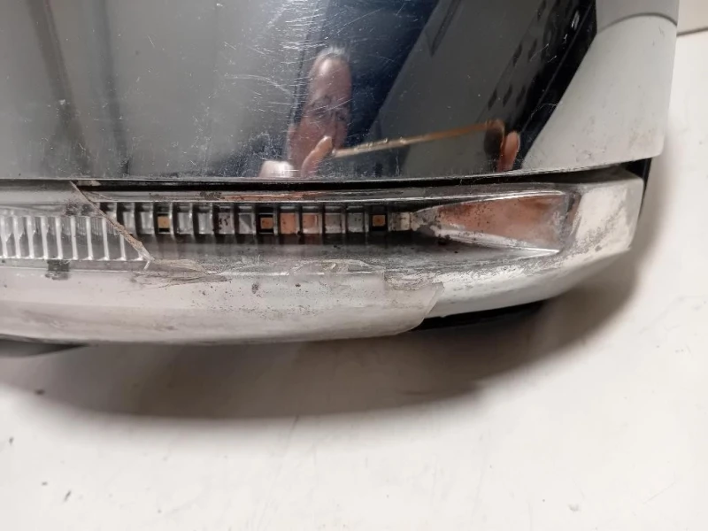 Retrovisore Esterno ANT SX 96302-4X00A 9 FILE Nissan Navara 2005