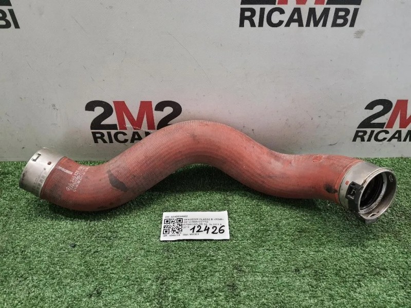 Manicotto Intercooler DX A2465280982 Mercedes Classe B W246 2012