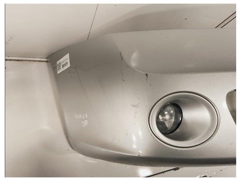 Paraurti ANT 1Z0807221 Skoda Octavia 1Z5 SW 2004