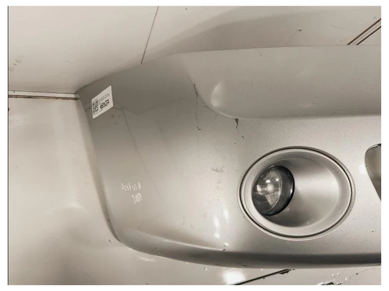 Paraurti ANT 1Z0807221 Skoda Octavia 1Z5 SW 2004