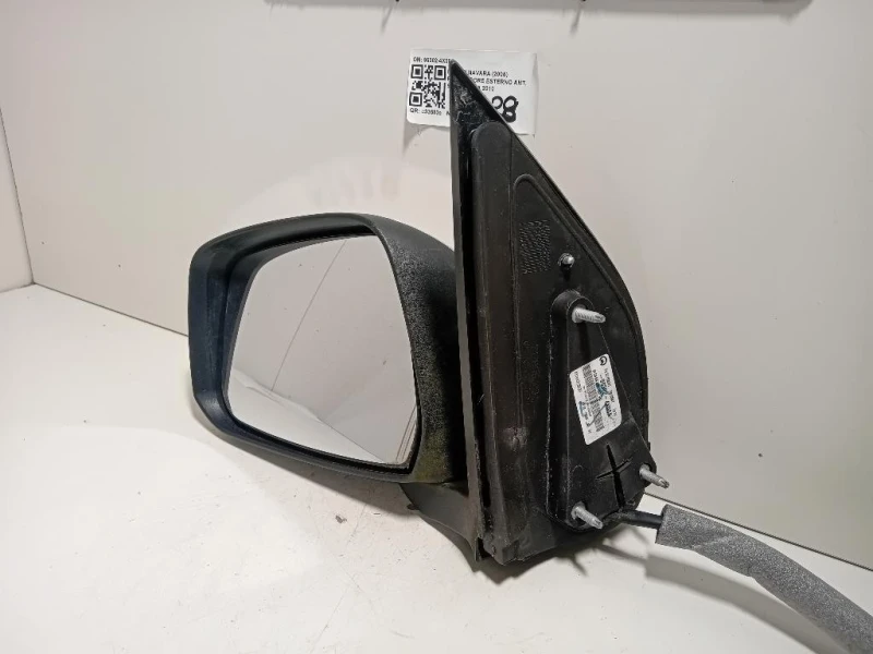 Retrovisore Esterno ANT SX 96302-4X00A 9 FILE Nissan Navara 2005