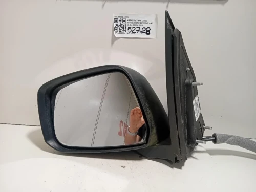 Retrovisore Esterno ANT SX 96302-4X00A 9 FILE Nissan Navara 2005
