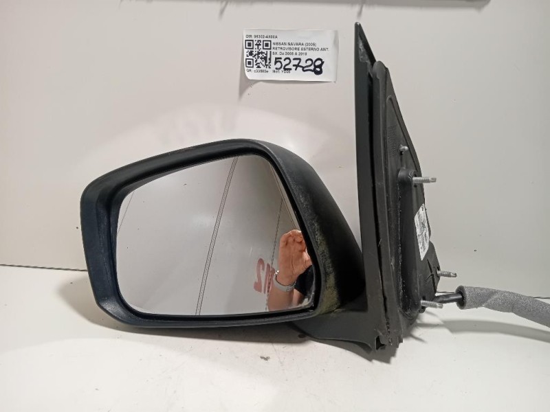 Retrovisore Esterno ANT SX 96302-4X00A 9 FILE Nissan Navara 2005