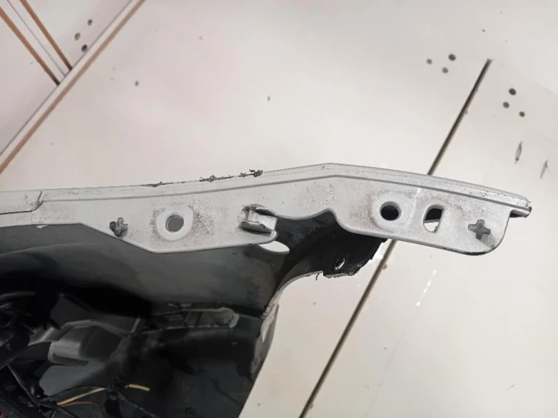 Paraurti ANT 5L0807221F Skoda YETI 2014