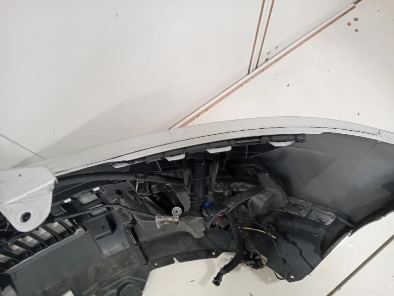 Paraurti ANT 5L0807221F Skoda YETI 2014