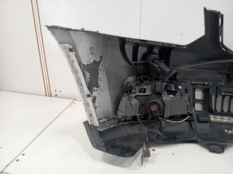 Paraurti ANT 5L0807221F Skoda YETI 2014