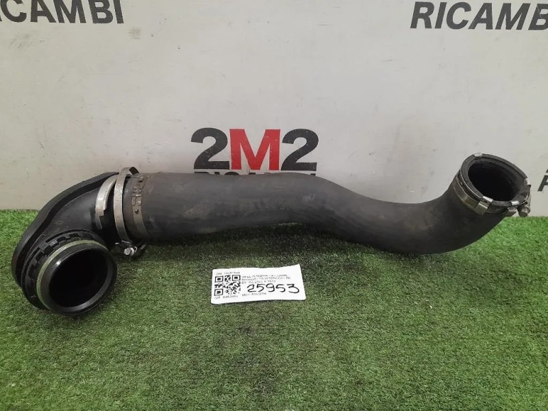 Manicotto Intercooler DX 13257586 Opel Insignia A 2009