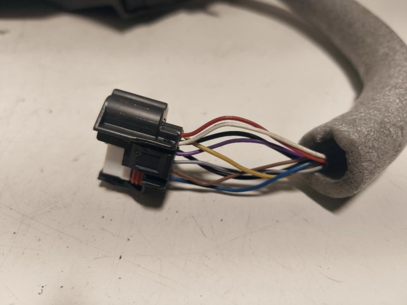 Retrovisore Esterno ANT SX 212876103 9 FILE Nissan Navara 2010