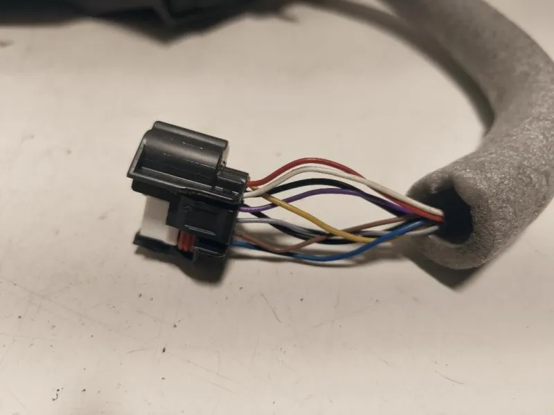 Retrovisore Esterno ANT SX 212876103 9 FILE Nissan Navara 2010