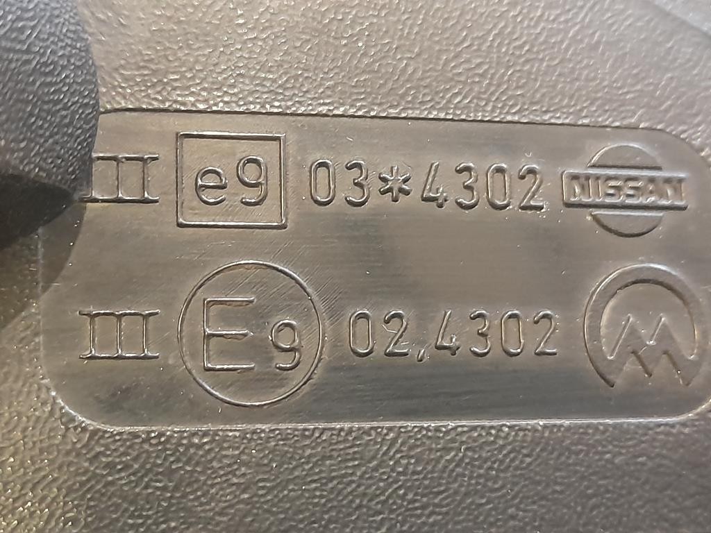 Retrovisore Esterno ANT SX Nissan Navara 2010