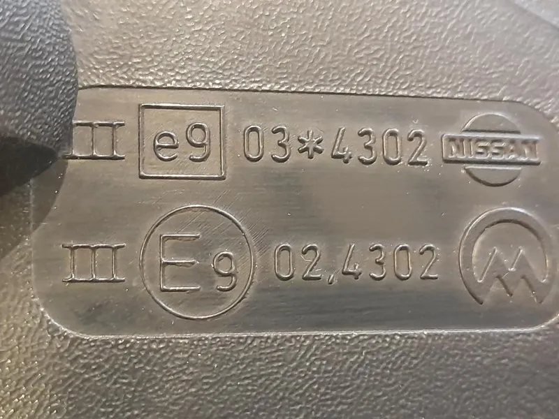 Retrovisore Esterno ANT SX Nissan Navara 2010