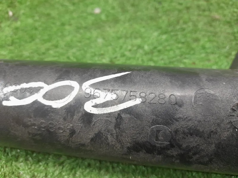 Manicotto Intercooler DX 9675758280 Peugeot 3008 II 2016