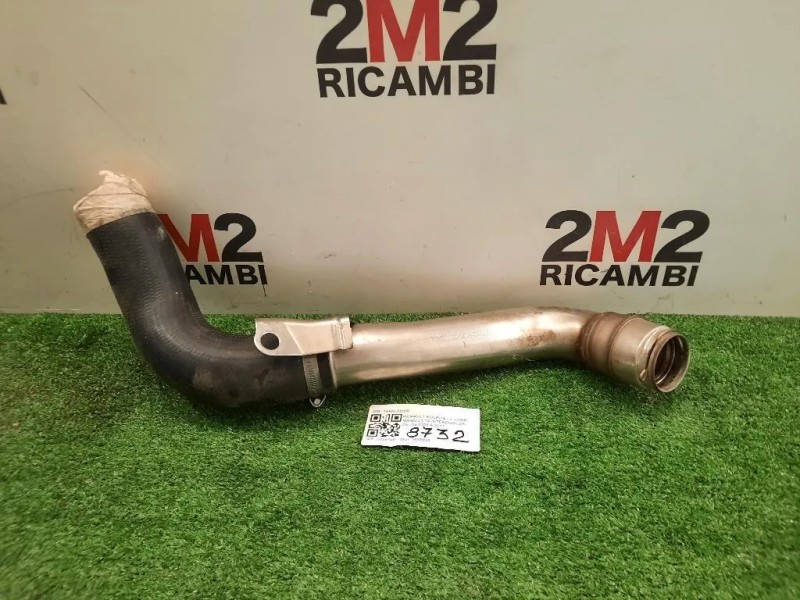 Manicotto Intercooler DX 14460JD00B Renault Koleos I 2008