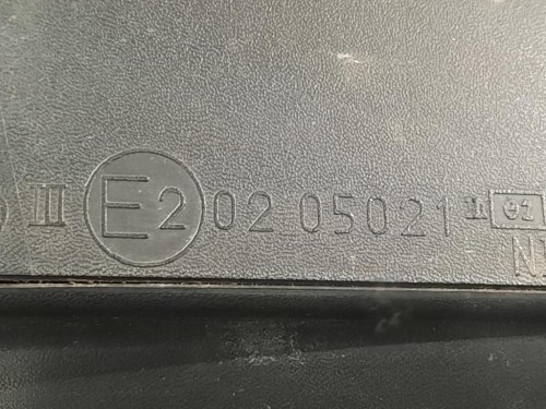 Retrovisore Esterno ANT SX 0205021 Nissan NOTE I 2006