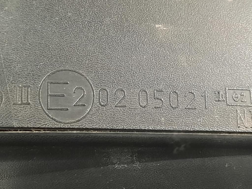 Retrovisore Esterno ANT SX 0205021 Nissan NOTE I 2006