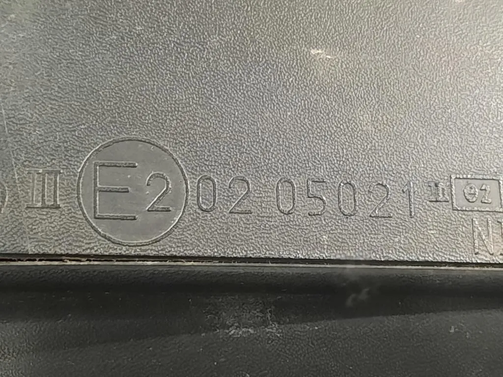 Retrovisore Esterno ANT SX 0205021 Nissan NOTE I 2006