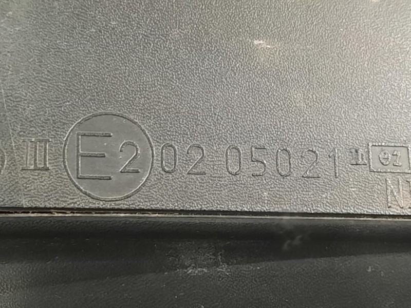 Retrovisore Esterno ANT SX 0205021 Nissan NOTE I 2006