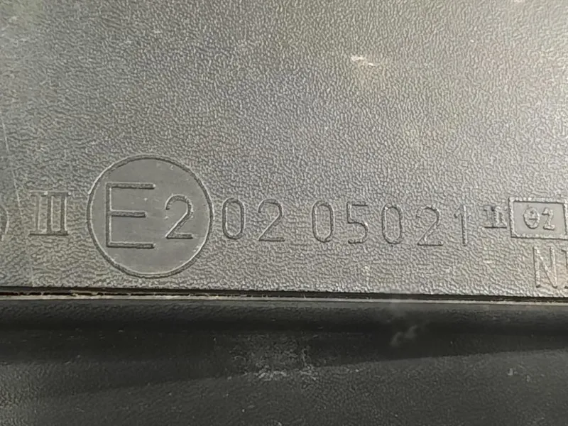 Retrovisore Esterno ANT SX 0205021 Nissan NOTE I 2006