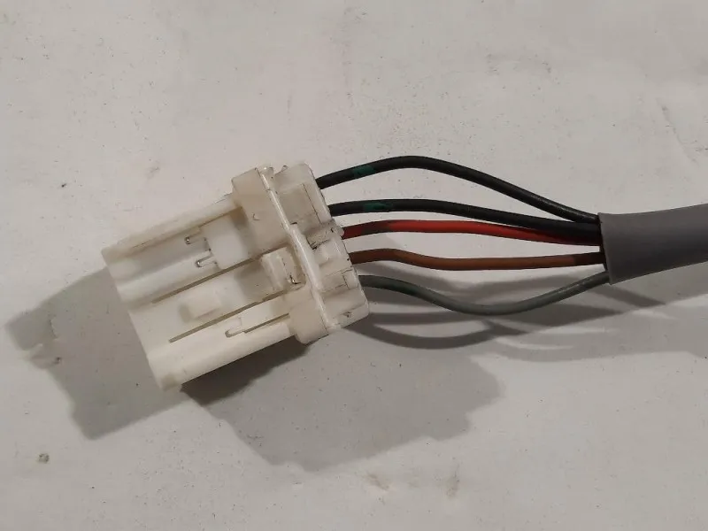 Retrovisore Esterno ANT SX 0205021 Nissan NOTE I 2006