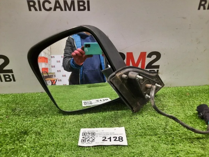 Retrovisore Esterno ANT SX 96302BE10D Nissan Nv200 2009
