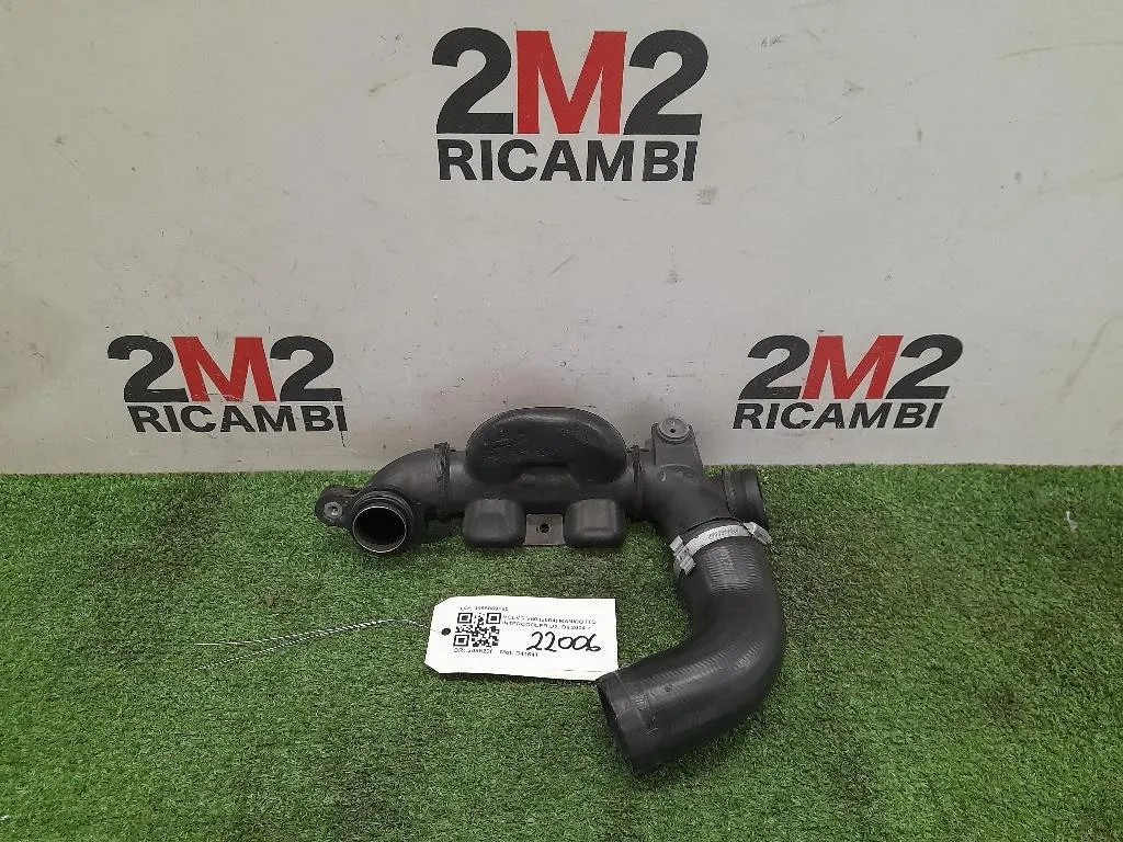 Manicotto Intercooler DX 9655059180 Volvo V50 2004