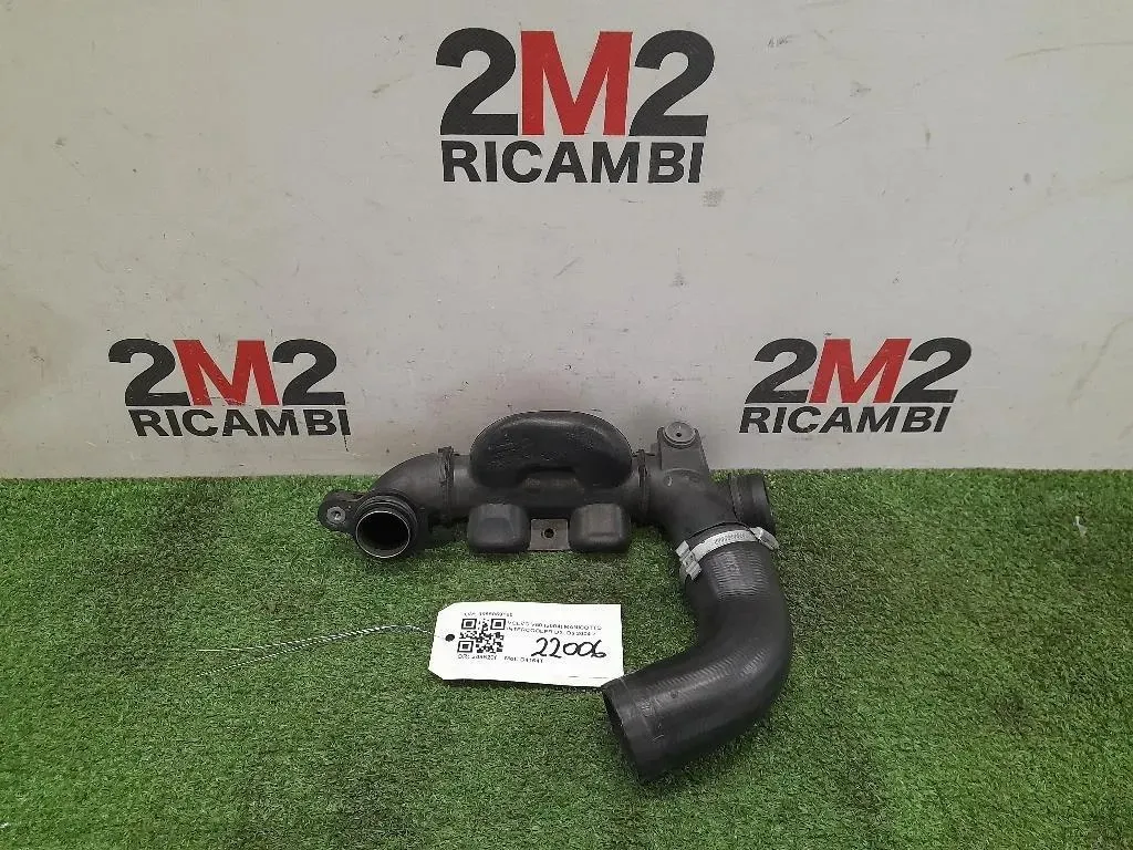 Manicotto Intercooler DX 9655059180 Volvo V50 2004