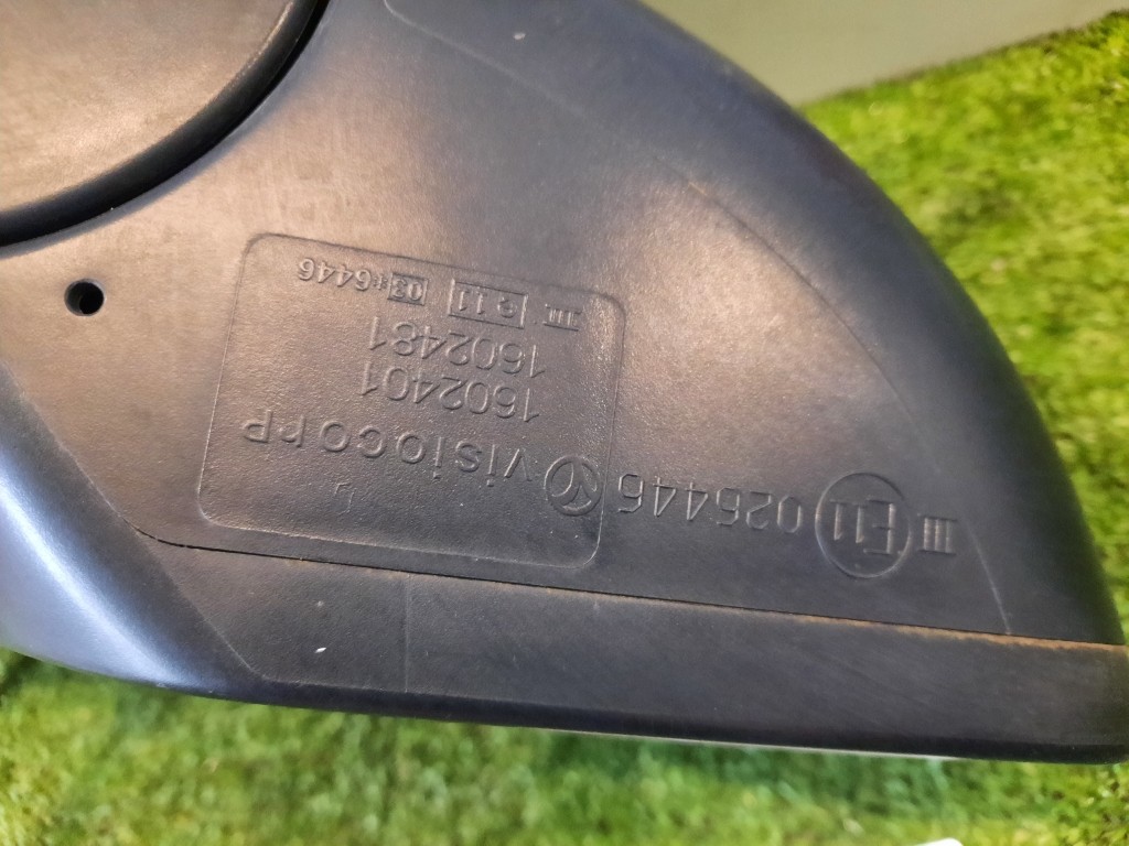 Retrovisore Esterno ANT SX 963024A05M Nissan PIXO 2009