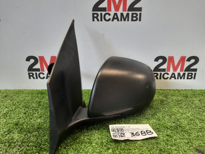 Retrovisore Esterno ANT SX 963024A05M Nissan PIXO 2009