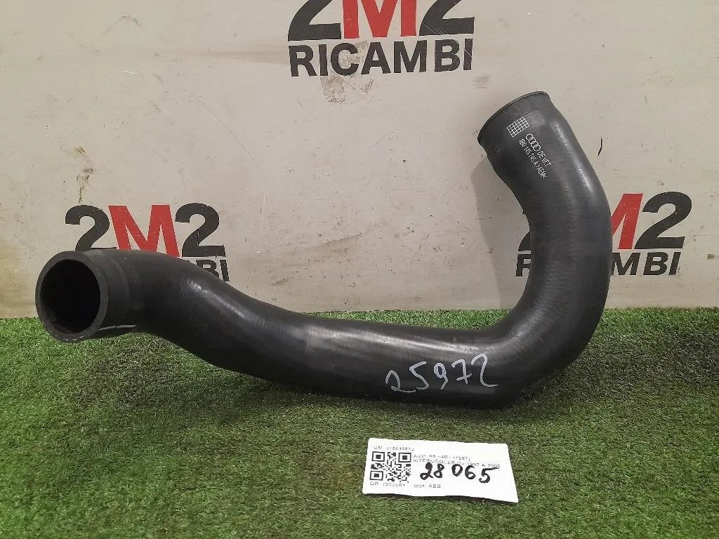 Manicotto Intercooler INF 315616912 Audi A6 4B 1997