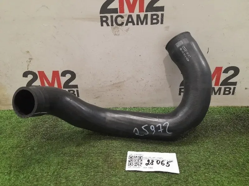 Manicotto Intercooler INF 315616912 Audi A6 4B 1997