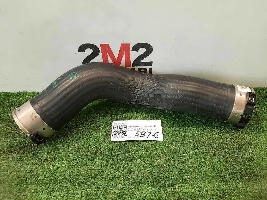 Manicotto Intercooler INF 8513851 Bmw Serie 1 F20 Berlina 2015