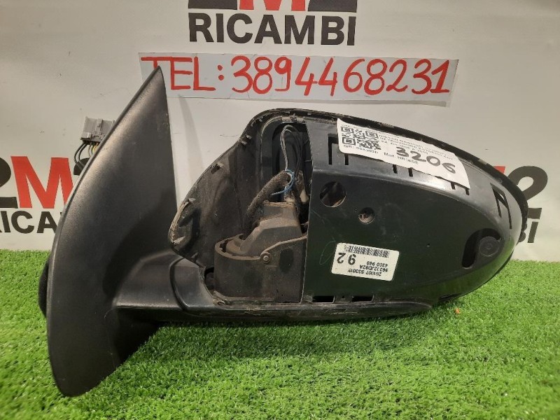 Retrovisore Esterno ANT SX 96302BR74A Nissan Qashqai I 2007